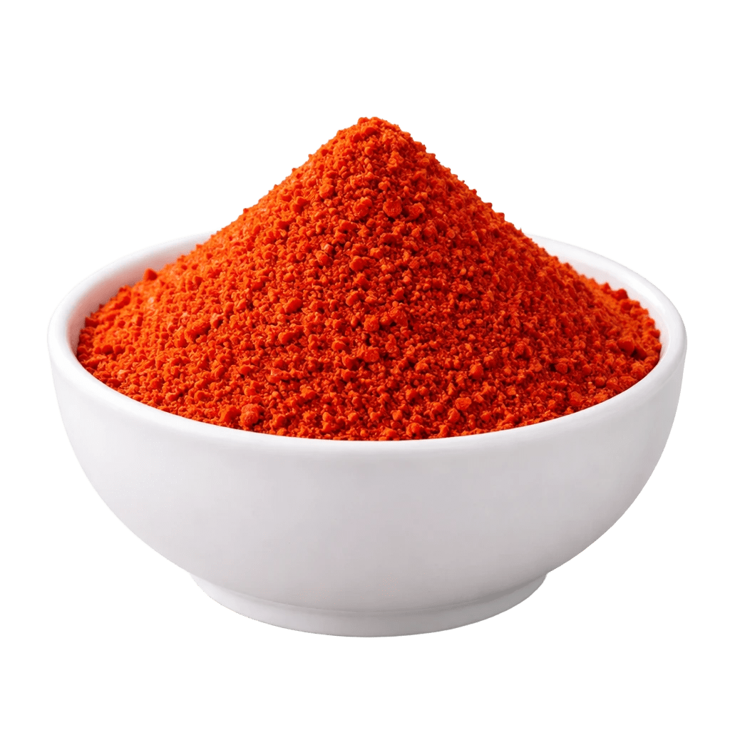 red chilli power