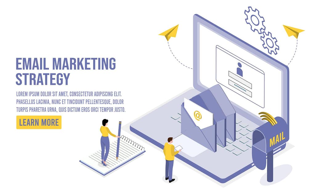 email marketing image