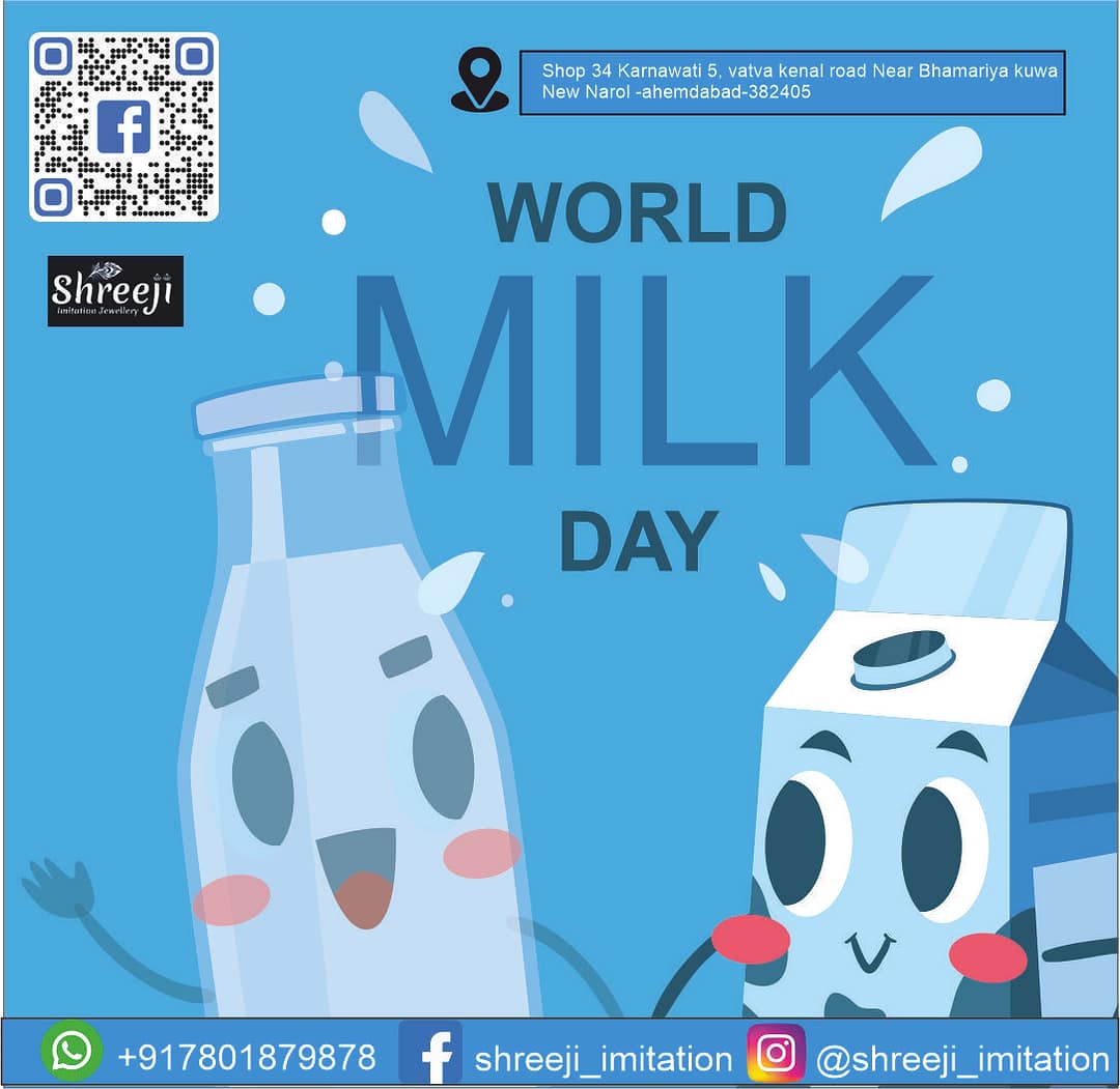 word Milk day