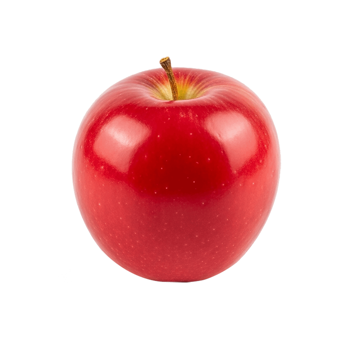 Red Apple PNG