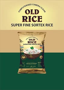ODL RICE SUPER FINE SORTEX RICE