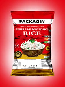 PACKAGIN- RICE