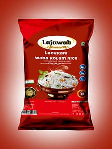 lajawab -lachakari wad kolam rice