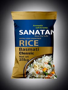 SANATAN RICE