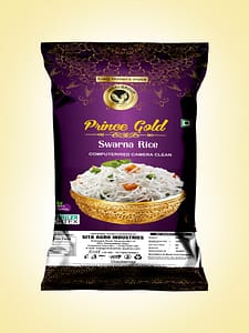 prince gold rice