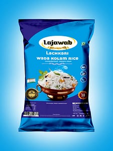 LAJAWAB- RICE