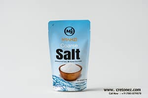 coarse - salt