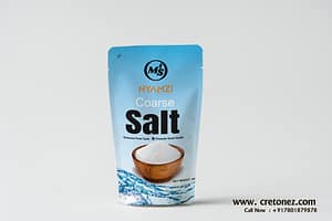 coarse - salt