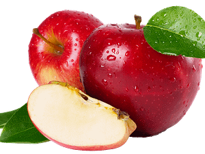 Red apple- – Sweet & Juicy