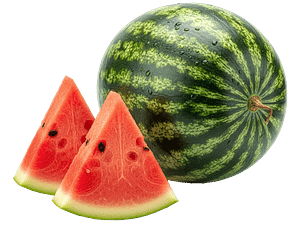 Watermelon Free png 1080p Transparent high res