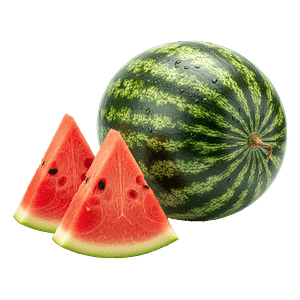 Watermelon Free png 1080p Transparent  high res