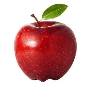 Red apple-Fresh Red Apples – Premium Quality, Sweet & Juicy-png 1080p Transparent high res