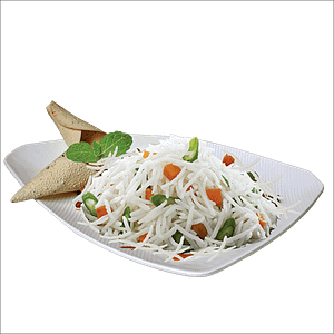 Bowl of rice on transparent background. PNG file, -. AI Generated