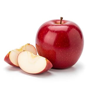 Red apple- – Sweet & Juicy-png 1080p Transparent