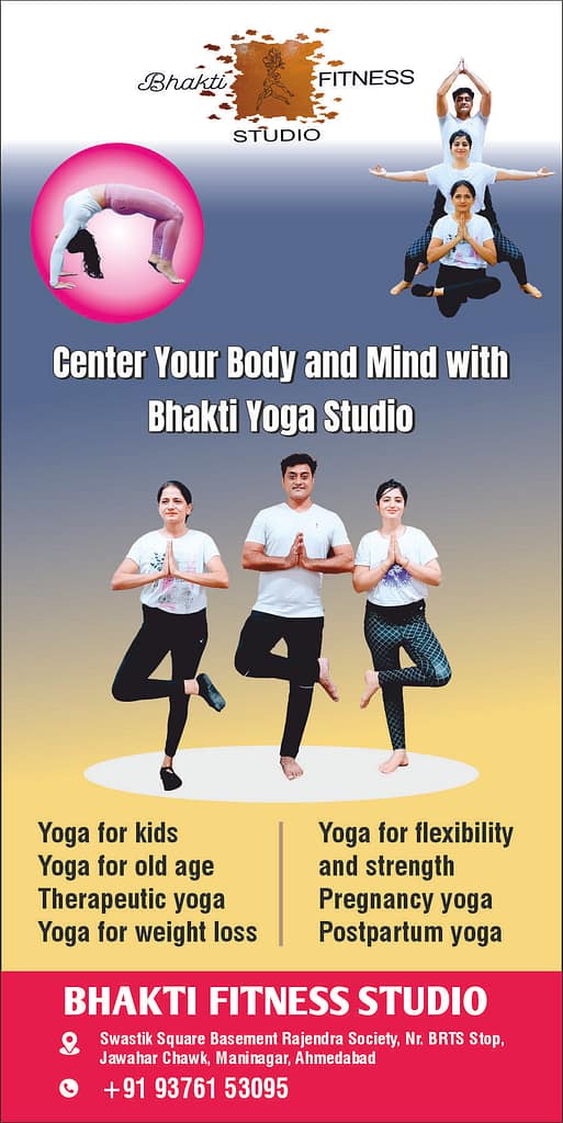 bhakti fitness studio