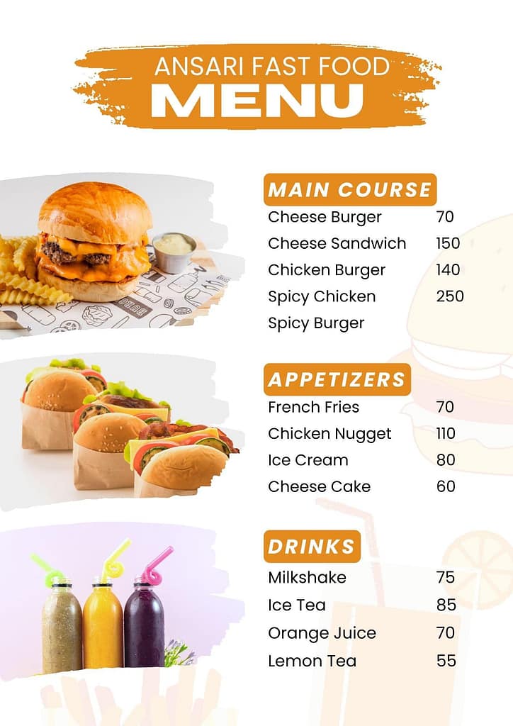 restoreint menu